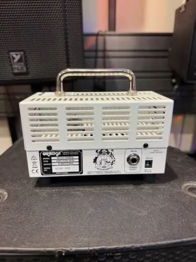 Orange Amplifiers - MT20 2